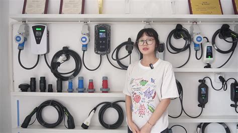 Factory Price Kw Kw Ev Charger Ce Certificate Electric Car Charging