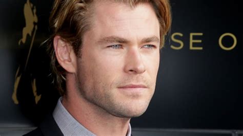 Chris Hemsworth Named Sexiest Man Alive Do You Agree