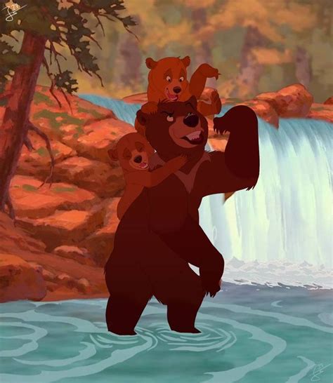 Brother Bear Good Ole Uncle Koda By Genocide Knight On Deviantart