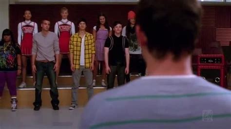 Video - Lean On Me (Glee Cast Version) Full Performance | Glee Wiki ...