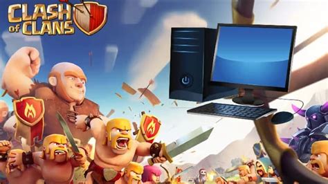 Comment Jouer à Clash Of Clans Sur Pc Dexertofr