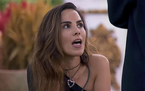 Wanessa Faz Acusa O Contra Davi Em Briga Do Bbb E Fernanda Completa