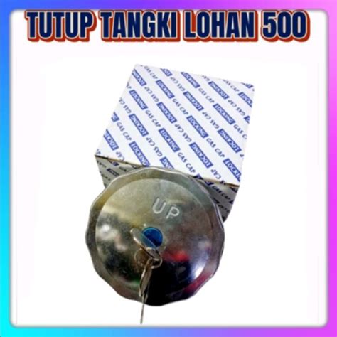 TUTUP TANGKI SOLAR FUEL TANK CAP HINO LOHAN 500 Lazada Indonesia