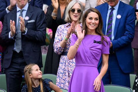 Why Kate Middleton Received Bows During Wimbledon Trophy Ceremony