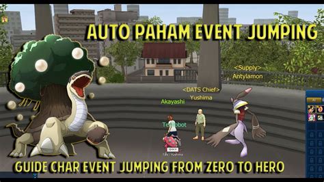 Guide Event Jumping For Newbie And Comeback User Part Digimon