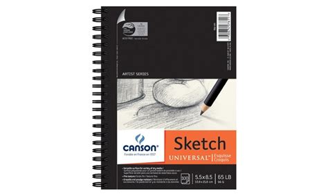 Sketchbook & Pencil Set (18-Pc.) | Groupon Goods