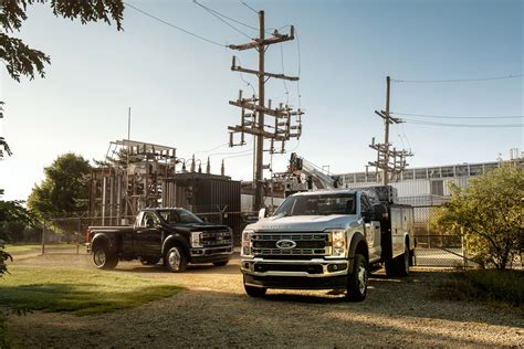 El Totalmente Nuevo Ford F Series Super Duty Combina Tecnolog A De