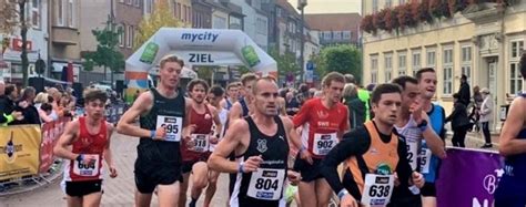 Deutsche Meisterschaften 10 KM Straßenlauf in Uelzen