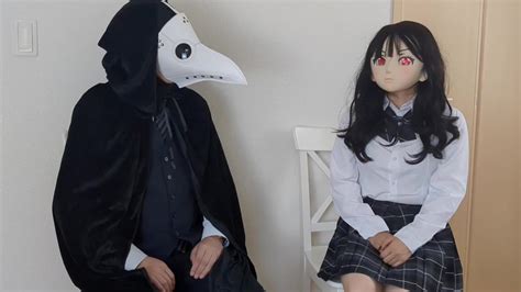 HENTAI Aibu廃墟セクシーな衣装電動バイブでオナニー 無料セックスビデオ RedTube