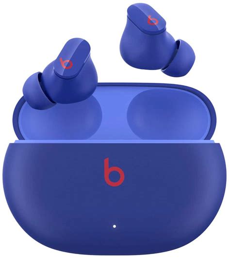 Beats Logo Light Blue