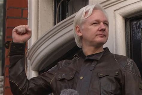 Press Freedom On Trial Chronicles From The Julian Assange Extradition Hearing