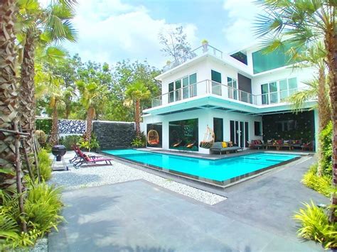 House For Sale Jomtien House Jomtien Beach Walking Street Pattaya