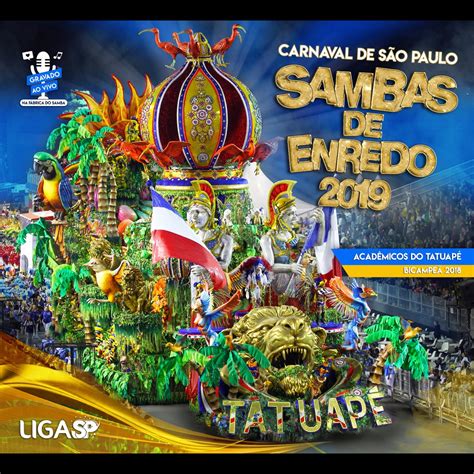 Carnaval Sp Sambas De Enredo Das Escolas De Samba De S O Paulo