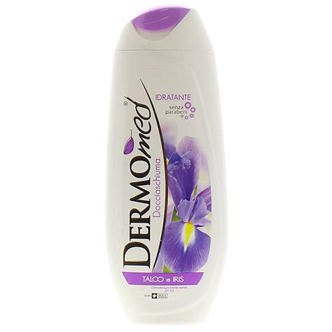 Dermomed Doccia Talco Iris 250ml