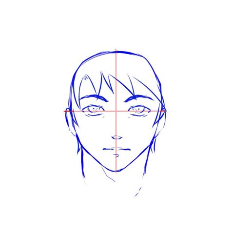 Astuce Pour Dessiner Les Visages Le Blog Manga Ink