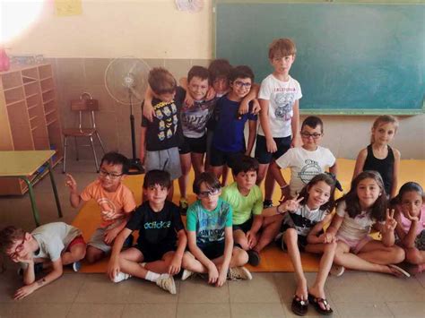 Juegos Y Diversi N En La Ludoteca De Verano De Miguel Esteban