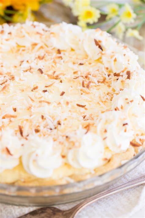 Coconut Pie Recipe Sweetened Condensed Milk | Besto Blog