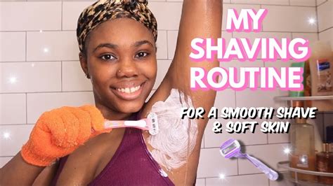 How To Shave For A Close Smooth Shave And Soft Skin 2021 Armpits Arms