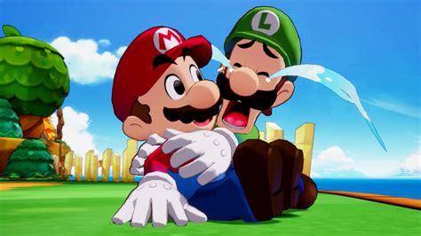 Mario Luigi Brothership Official Overview Trailer