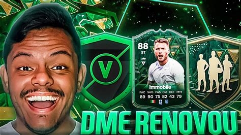 FC 24 L DME PP RETROSPECTIVA RENOVOU E DME IMMOBILE E GRANDES