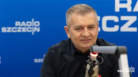 Bartosz Ar Ukowicz Rozmowy Pod Krawatem Radio Szczecin