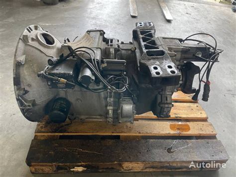 Scania Grs R Gearbox For Truck For Sale Netherlands Oirschot Bl