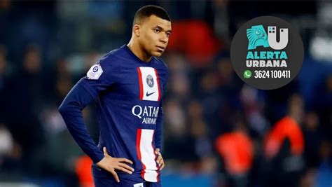 El durísimo castigo que le impuso el PSG a Kylian Mbappé por no renovar