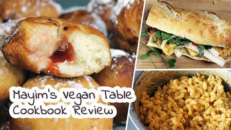 Mayim S Vegan Table By Mayim Bialik Cookbook Review By Mary S Test