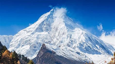 Las 10 Montañas Más Altas Del Mundo Planeta Aventura