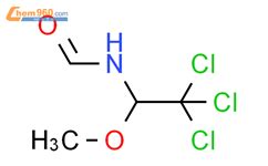 N 2 2 2 trichloro 1 methoxyethyl formamide 36777 19 2 深圳爱拓化学有限公司 960化工网