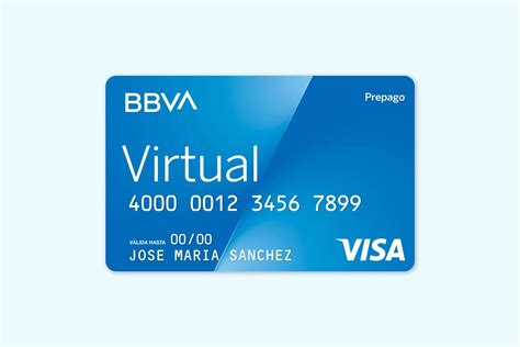 Qu Es La Tarjeta Virtual De Bbva Haras Dadinco