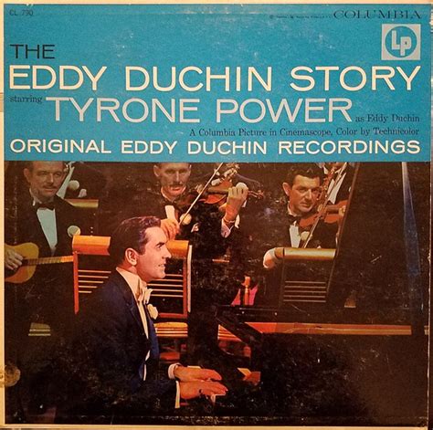 Eddy Duchin – The Eddie Duchin Story - Original Eddy Duchin Recordings ...