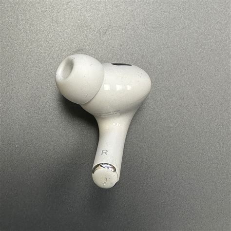 Right Replacement Airpod Airpods Pro 2nd Generation Fair Conditi