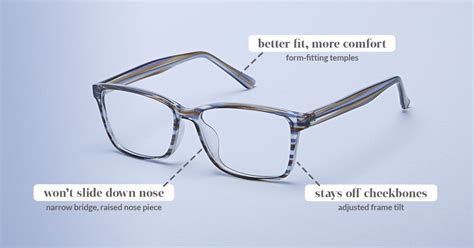 Glasses Designed To Fit Most Faces Including Low Nose Bridges The Raised Nose Bridge Keeps