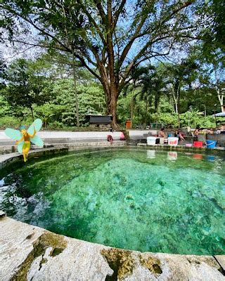 Selayang Hot Spring Pool - Info Opening Hours, Address and Latest ...