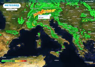 Previsioni Meteo caldo fino a martedì poi temporali e calo termico