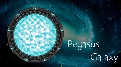 Pegasus Galaxy Stargates : r/Stargate