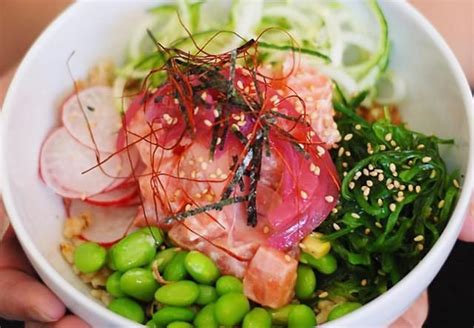 How To Make A Poke Bowl At Home Australia S Best Recipes