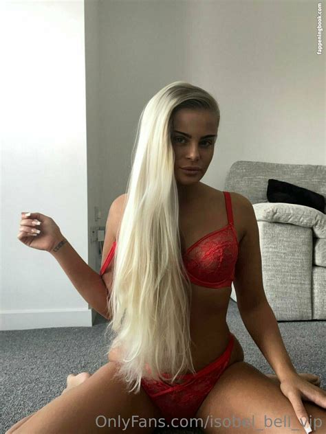 Isobel Bell Vip Issye Fitness Nude OnlyFans Leaks Fappening FappeningBook