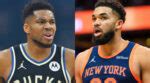 Knicks Karl Anthony Towns Problem Could Complicate Their Giannis