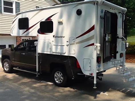 Truck Camper Side Storage Box Modification – Truck Camper Adventure