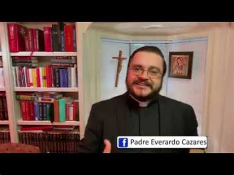 Evangelio de hoy Reflexión por el Padre Everardo Cazares Acosta Lc