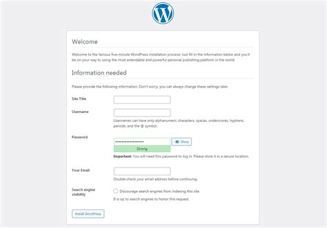 How To Install Wordpress On Cpanel Manually Basic Guide Space30