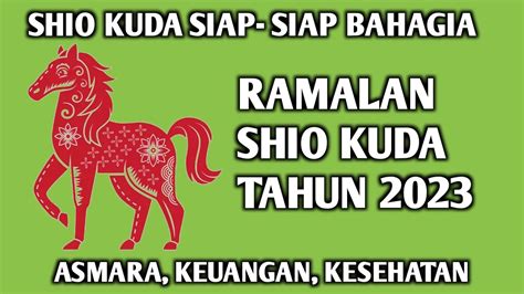 Ramalan Shio Kuda 2023 Ramalan 12 Shio 2023 Youtube