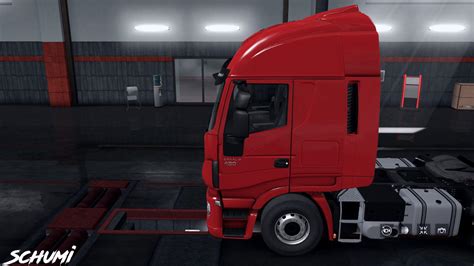 ETS2 Iveco Hi Way Reworked Truck V2 9 1 38 X Euro Truck Simulator