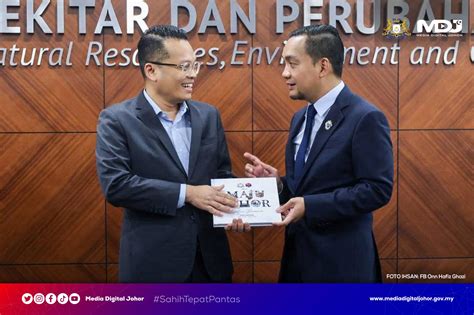 RM1 6 BILION PERUNTUKAN RANCANGAN TEBATAN BANJIR JOHOR MEDIA DIGITAL