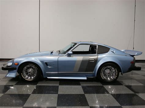 1977 Datsun 280z Streetside Classics The Nations Top Consignment