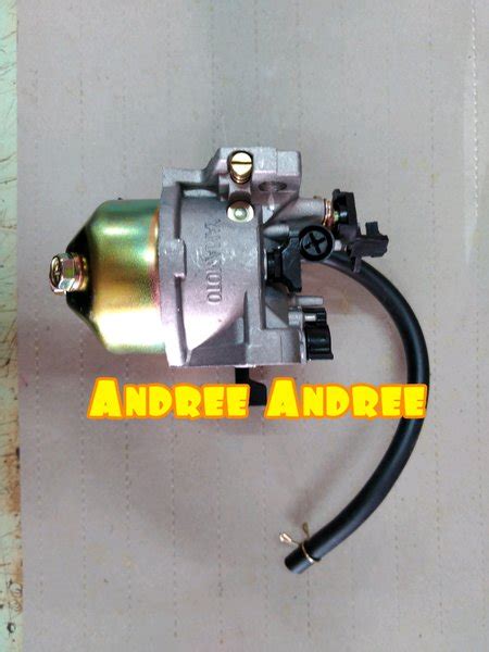 Jual Gx Carburator Karburator Assy Gx Gx Untuk Mesin