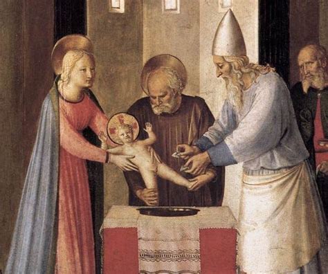 Feast Of The Circumcision And Holy Name Of Our Lord Jesus Christ Homily