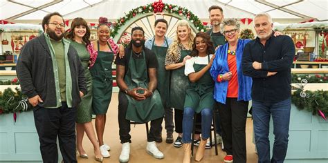 'The Great American Baking Show: Celebrity Holiday' Is Making A Highly Anticipated Return